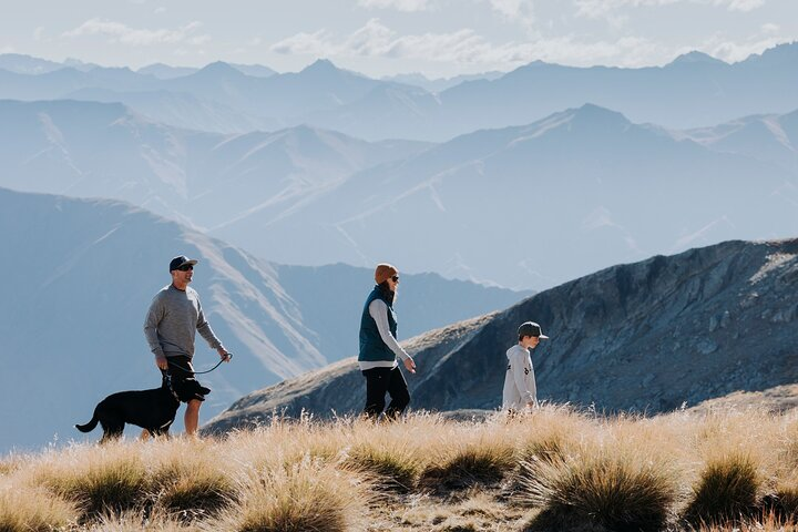 Cardrona Summer Gondola Sightseeing Pass - Photo 1 of 5